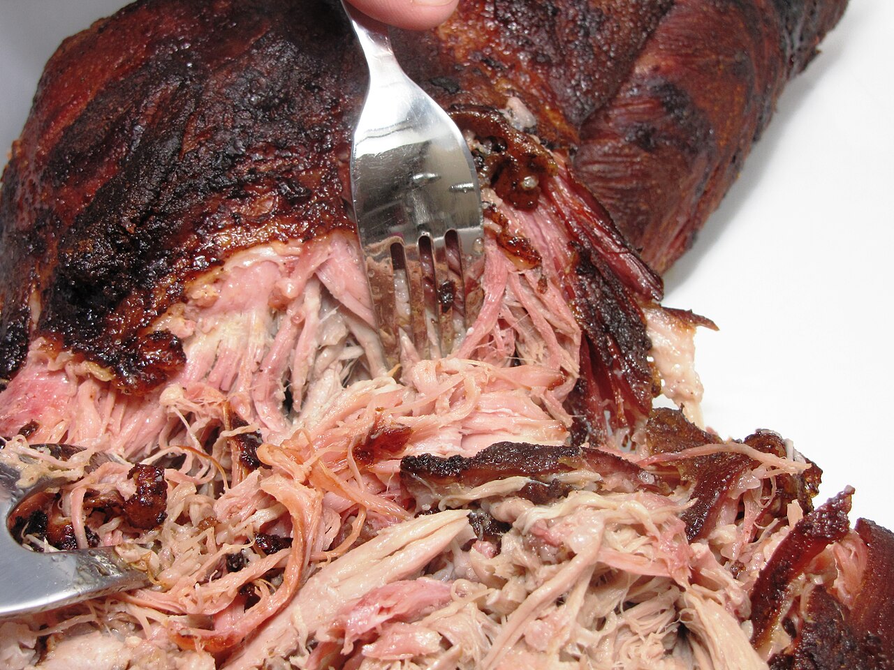 smoked pulled pork - Article 2